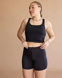 Anti-Chafing Shortie, R Line