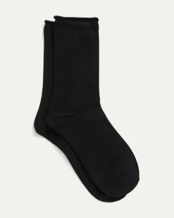 Bamboo Viscose Crew Socks
