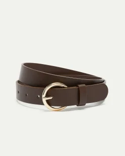 Basic Faux Leather Belt