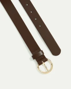Basic Faux Leather Belt