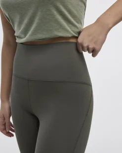 Biker Shorts with Compression Waistband - Hyba