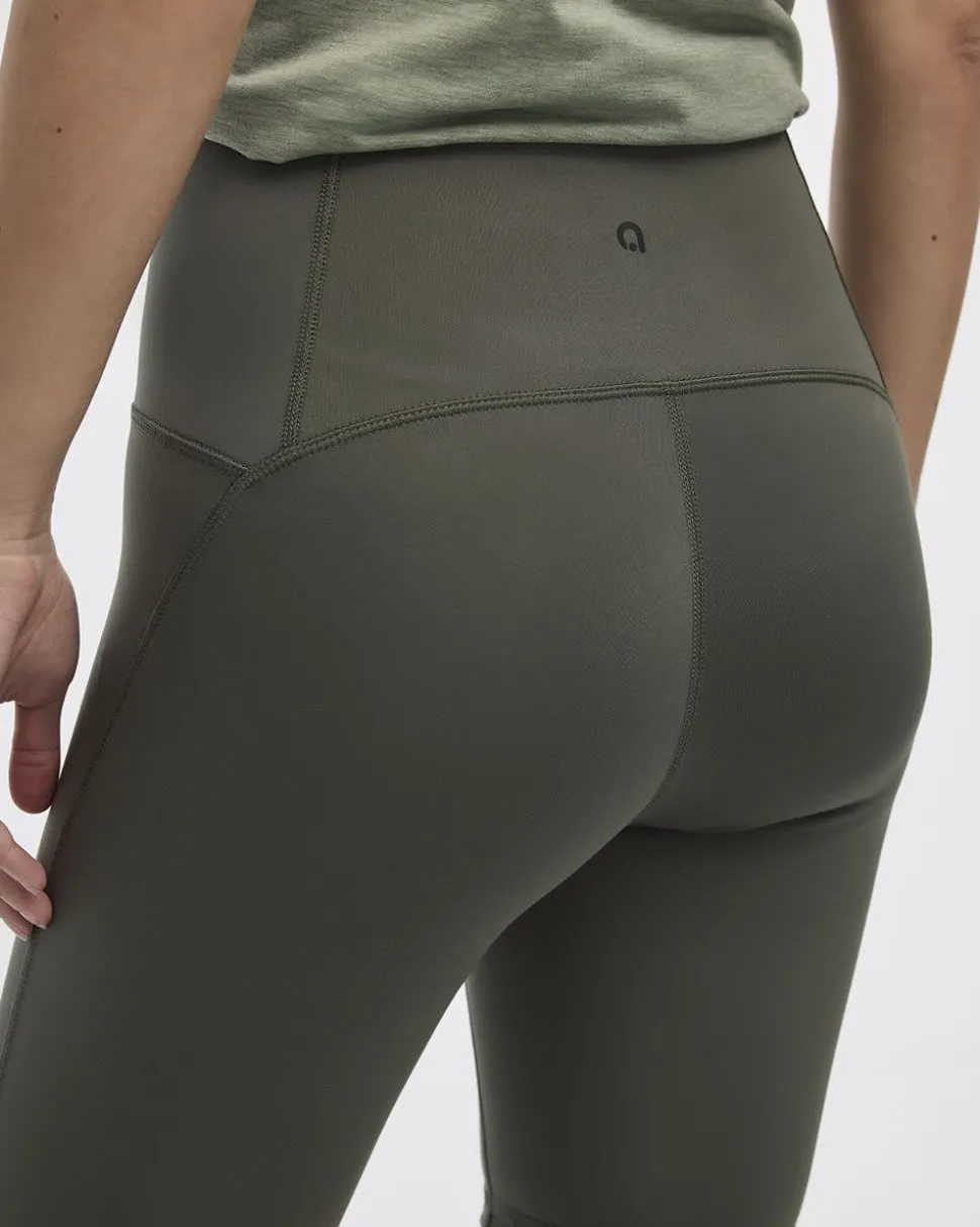 Biker Shorts with Compression Waistband - Hyba