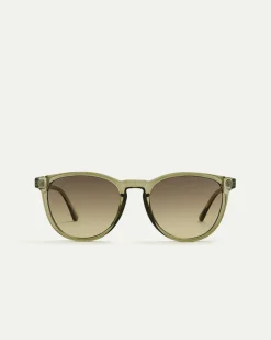 Black Sunglasses with Round Frame