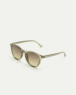 Black Sunglasses with Round Frame