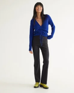 Bootcut High-Rise Pant - The Iconic (R)
