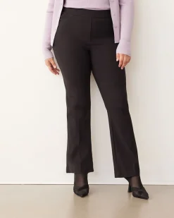 Bootcut High-Rise Pant - The Iconic (R)