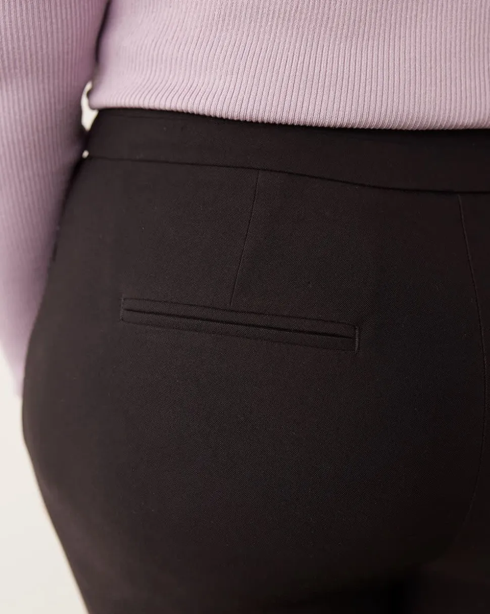 Bootcut High-Rise Pant - The Iconic (R)