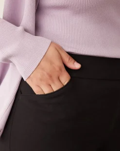 Bootcut High-Rise Pant - The Iconic (R)