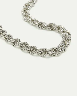 Braided Necklace