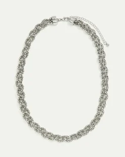 Braided Necklace