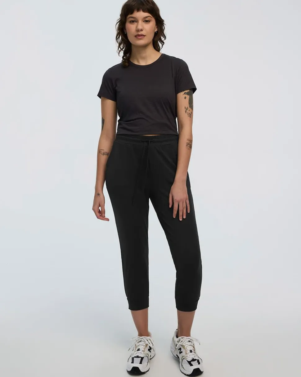 Capri Jogger - DRY-LUX (R) - Hyba Essentials