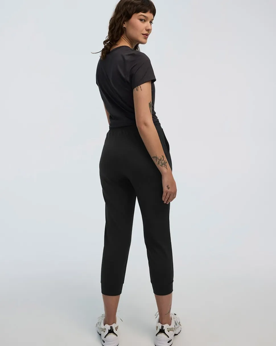 Capri Jogger - DRY-LUX (R) - Hyba Essentials