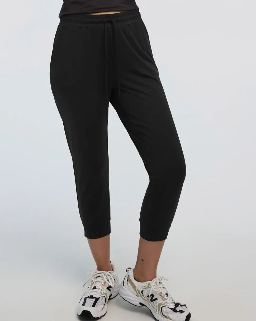 Capri Jogger - DRY-LUX (R) - Hyba Essentials