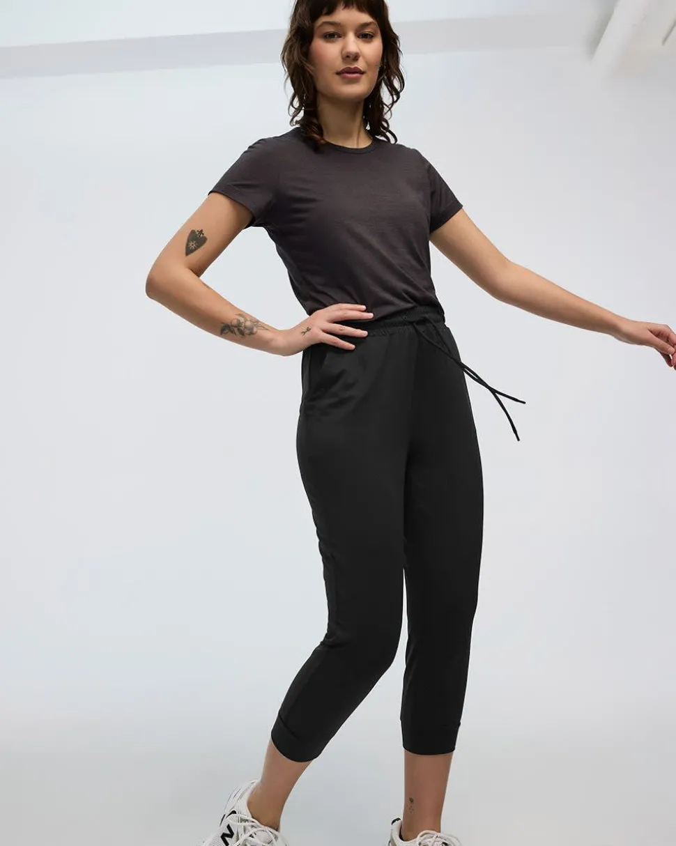 Capri Jogger - DRY-LUX (R) - Hyba Essentials