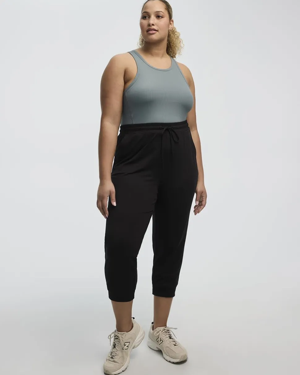 Capri Jogger - DRY-LUX (R) - Hyba Essentials