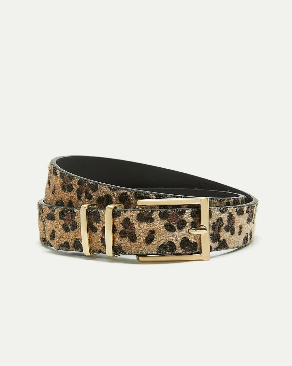 Cheetah Belt