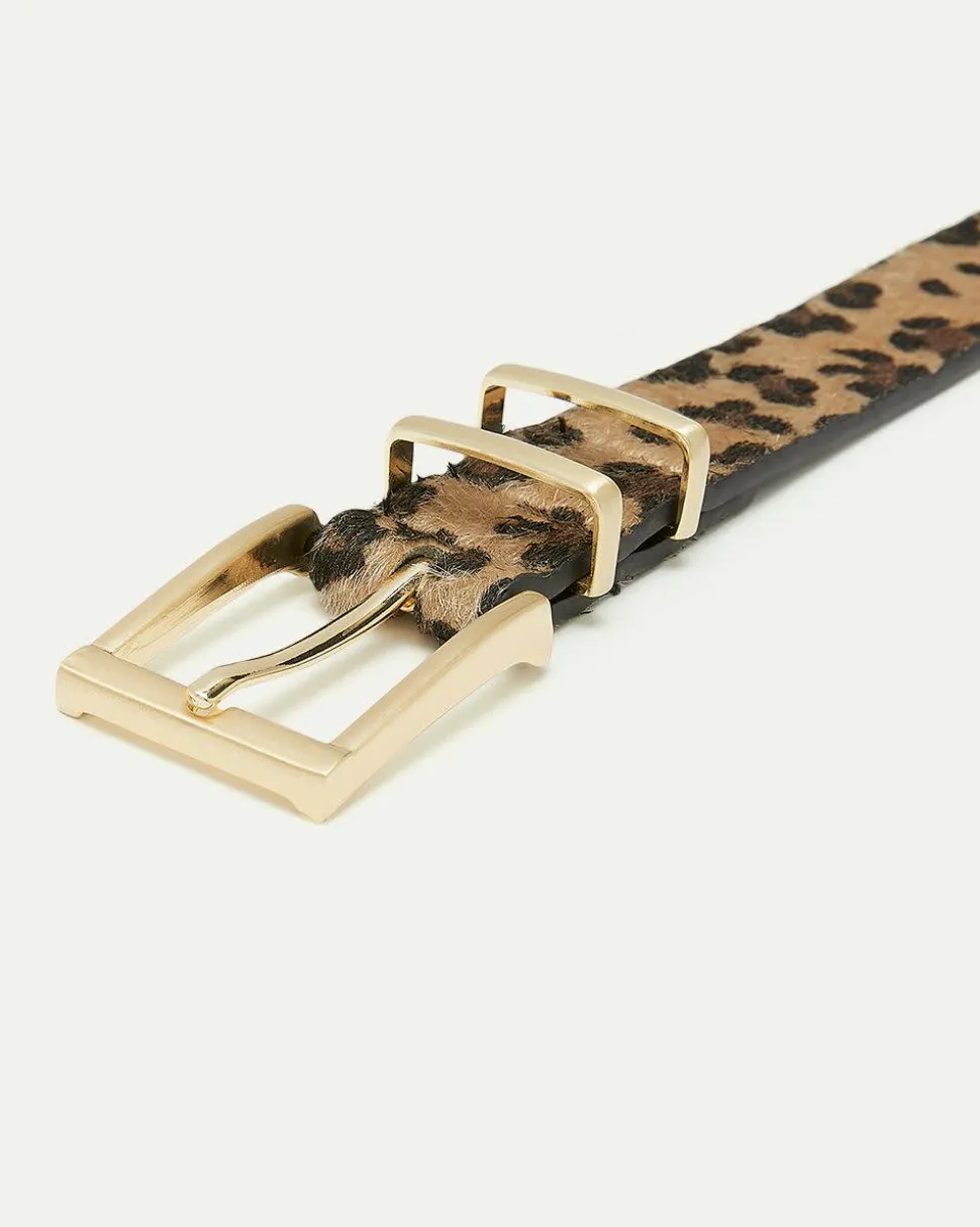 Cheetah Belt