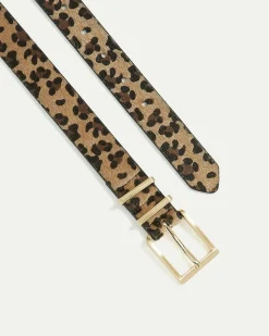 Cheetah Belt