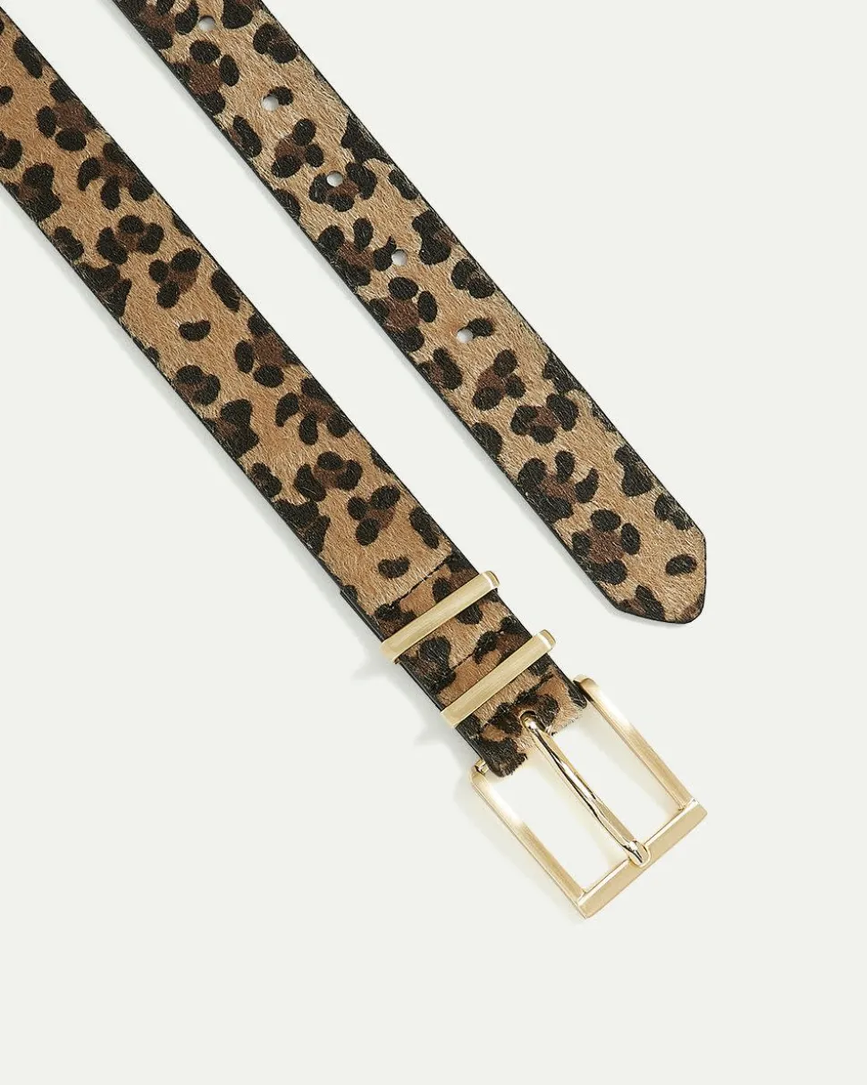 Cheetah Belt