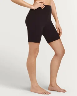 Cotton Biker Shorts