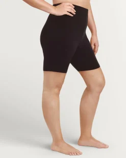 Cotton Biker Shorts