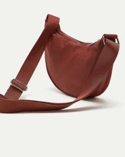 Crescent Cross-Body Bag - Hyba