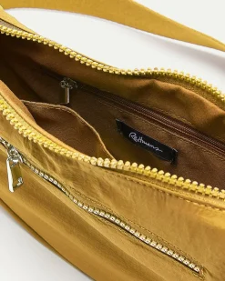 Crescent Cross-Body Bag - Hyba