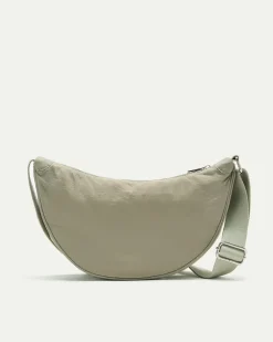 Crescent Cross-Body Bag - Hyba