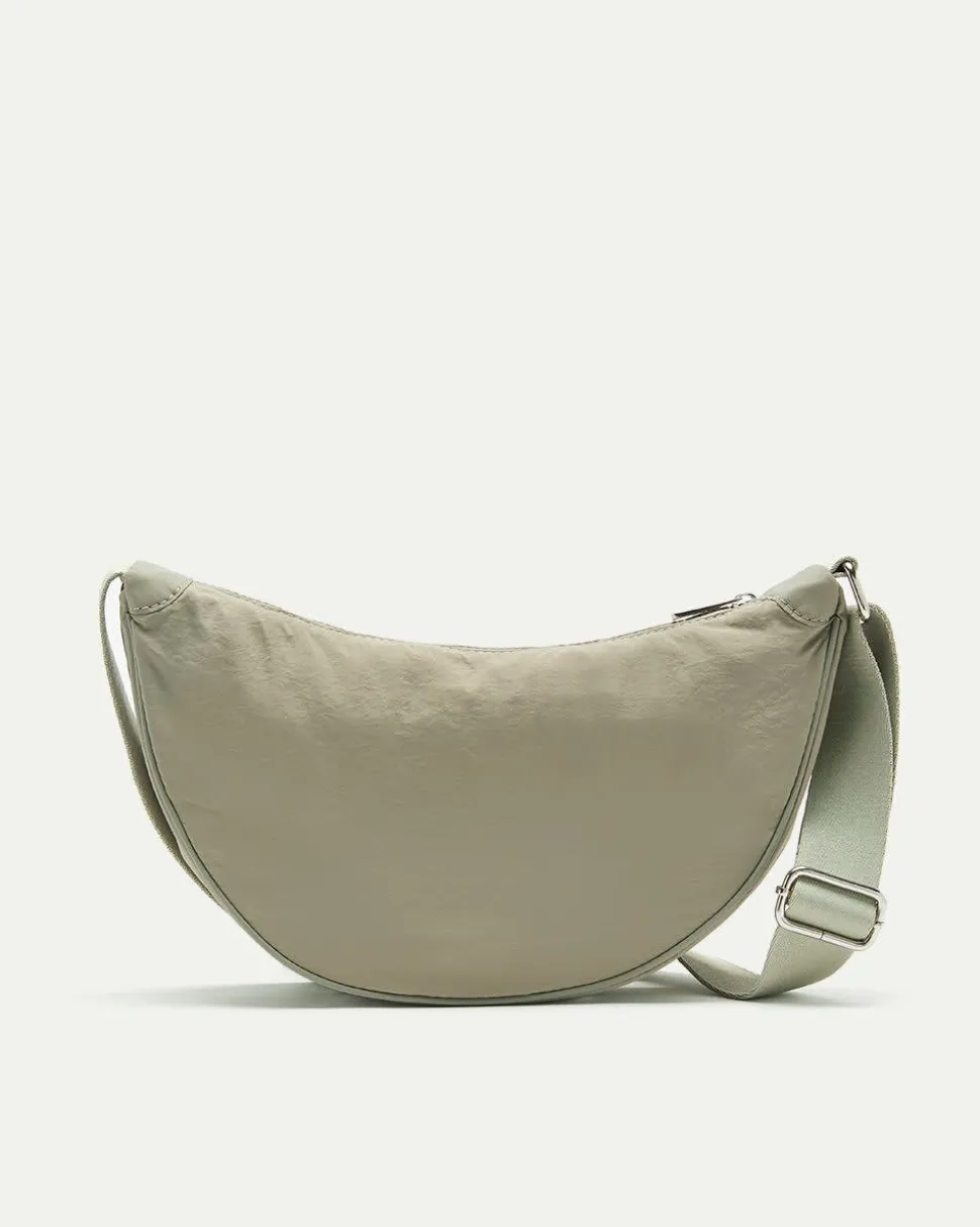 Crescent Cross-Body Bag - Hyba