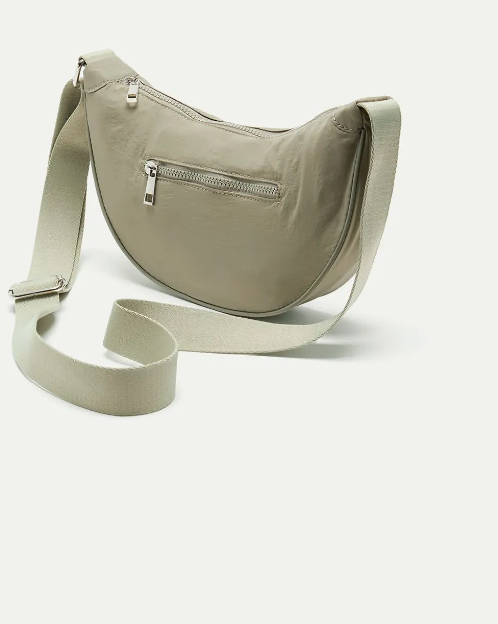 Crescent Cross-Body Bag - Hyba