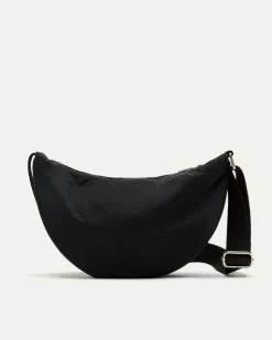 Crescent Cross-Body Bag - Hyba