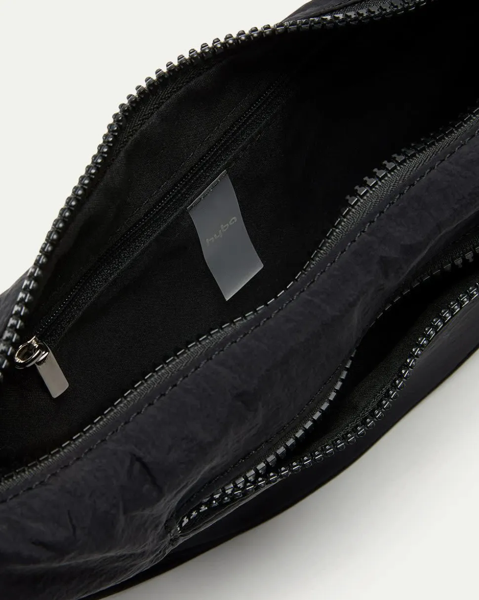 Crescent Cross-Body Bag - Hyba