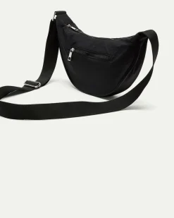 Crescent Cross-Body Bag - Hyba