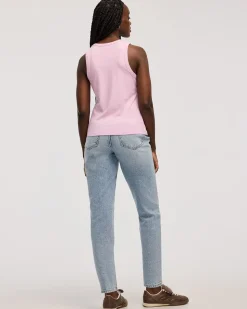 Crew Neck Tank - R Essentials