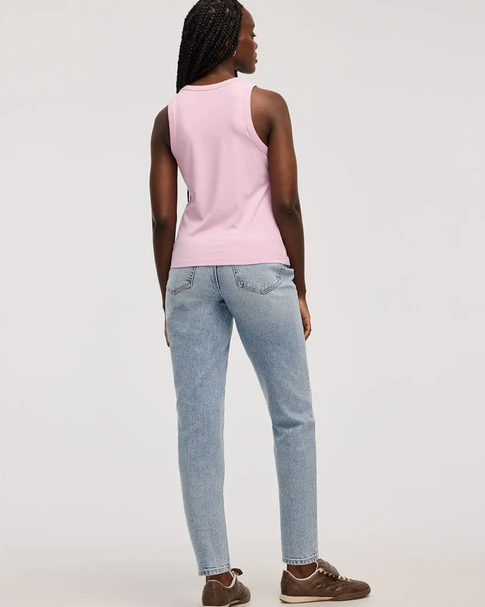 Crew Neck Tank - R Essentials