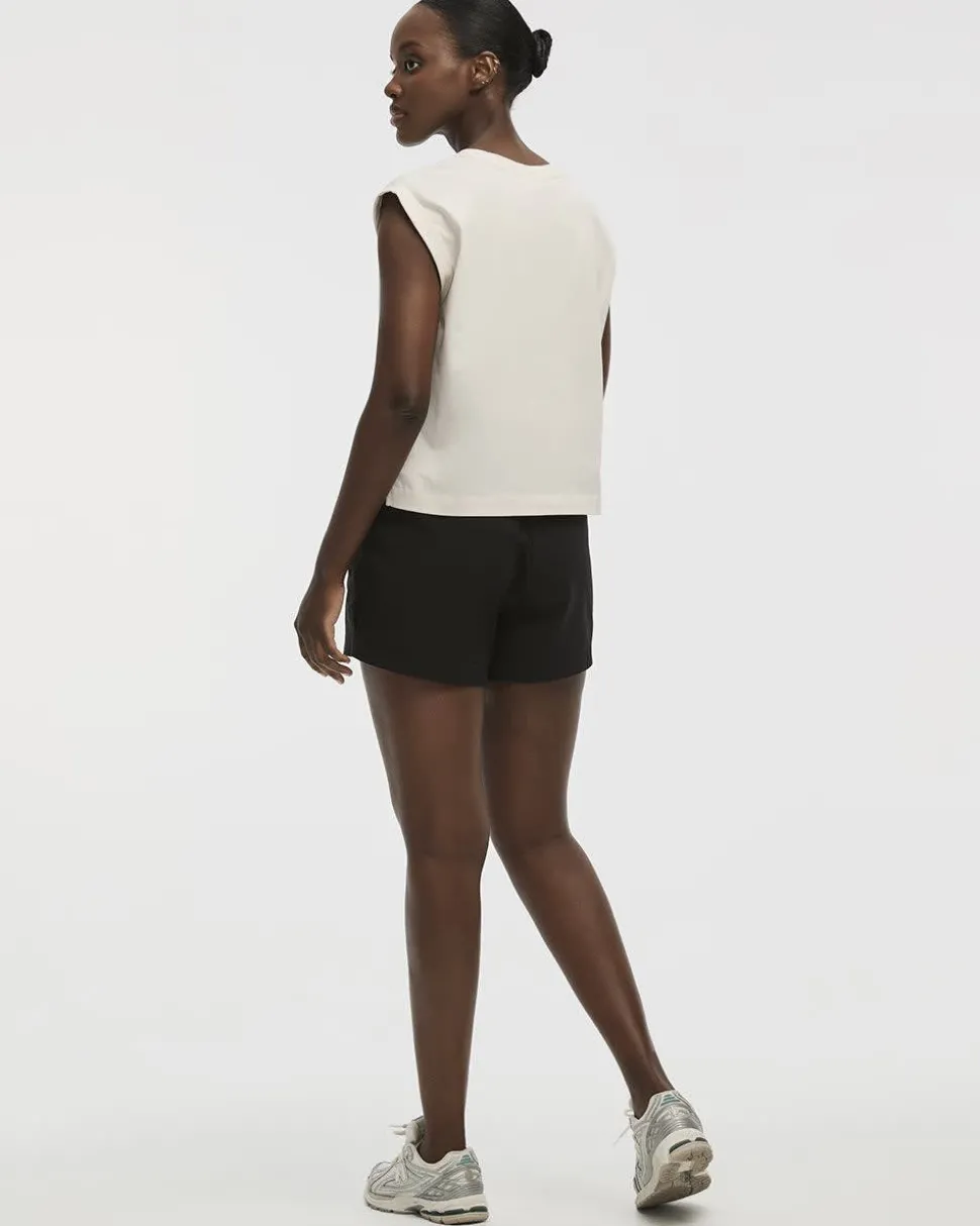 Crew-Neck Muscle T-Shirt - Vuarnet for Hyba