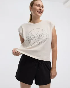 Crew-Neck Muscle T-Shirt - Vuarnet for Hyba