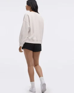 Crew-Neck Sweatshirt - Vuarnet for Hyba