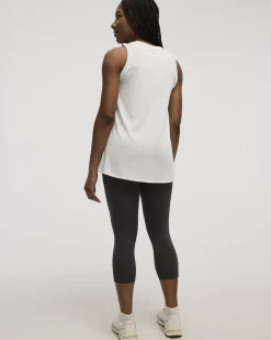 Crew-Neck Swing Tank - Hyba