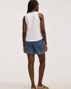 Crew-Neck Tank