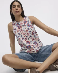 Crew-Neck Tank