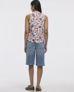 Crew-Neck Tank