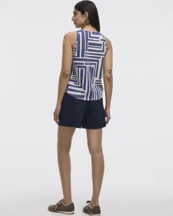 Crew-Neck Tank