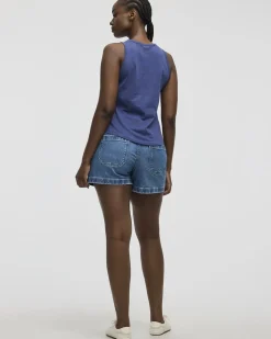 Crew-Neck Tank