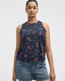 Crew-Neck Tank