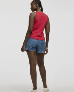 Crew-Neck Tank