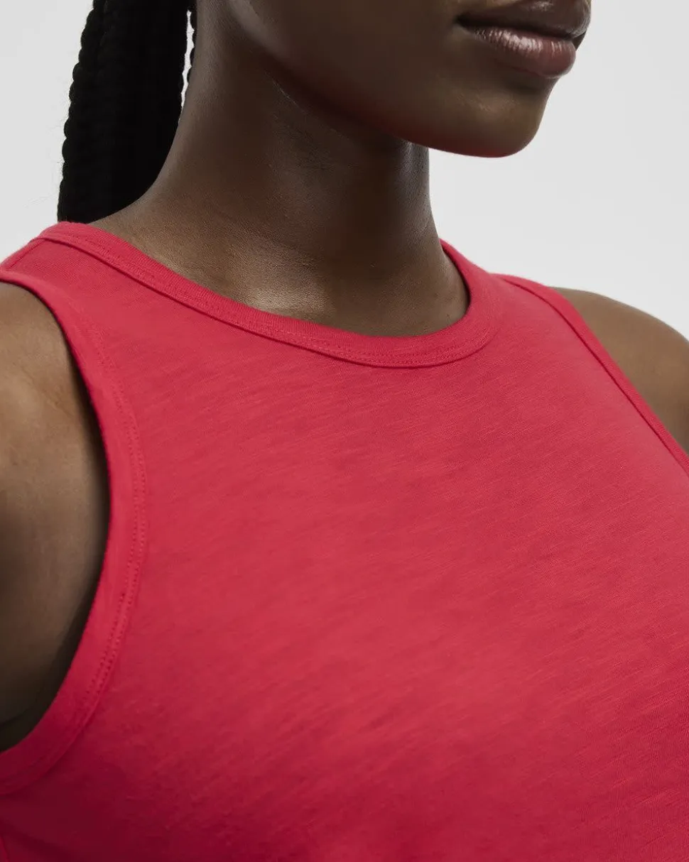 Crew-Neck Tank