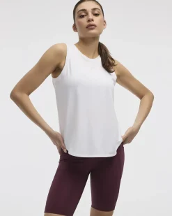 Crew-Neck Tank - Dry Lux (R) Hyba Essentials