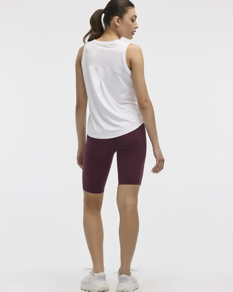 Crew-Neck Tank - Dry Lux (R) Hyba Essentials