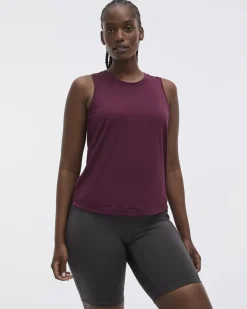 Crew-Neck Tank - Hyba